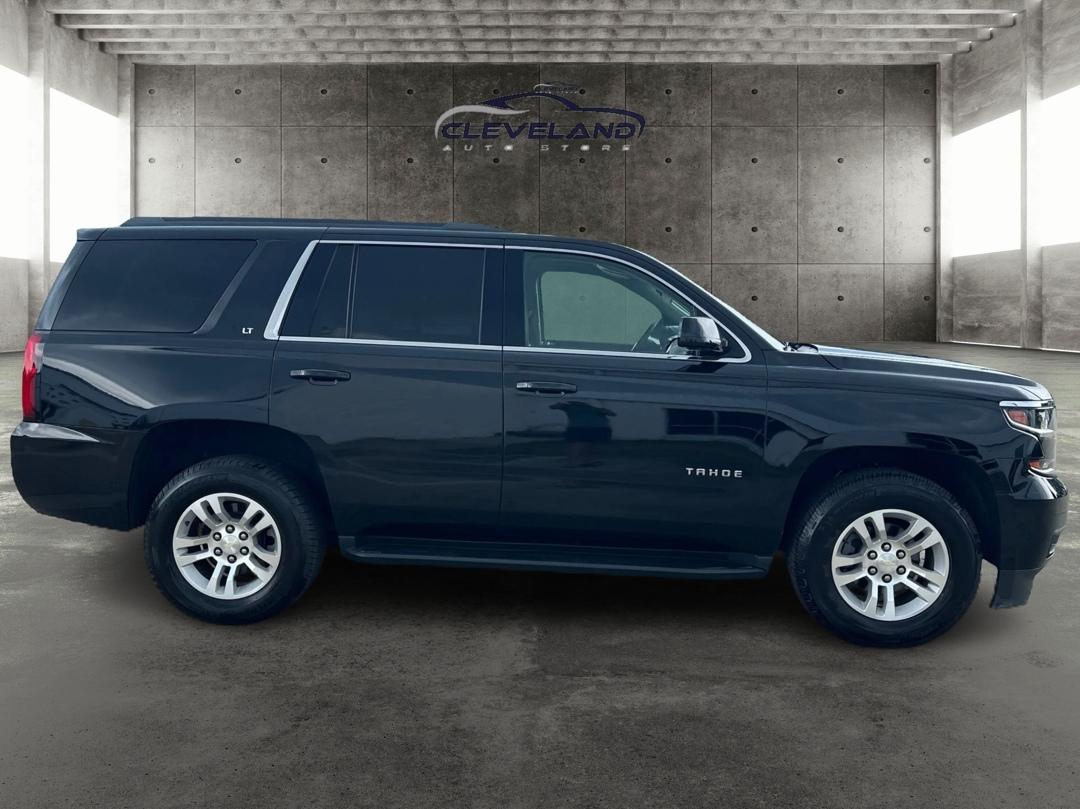 Chevrolet Tahoe  2017