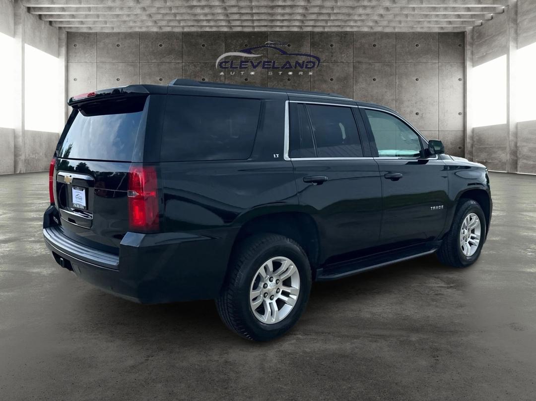 Chevrolet Tahoe  2017