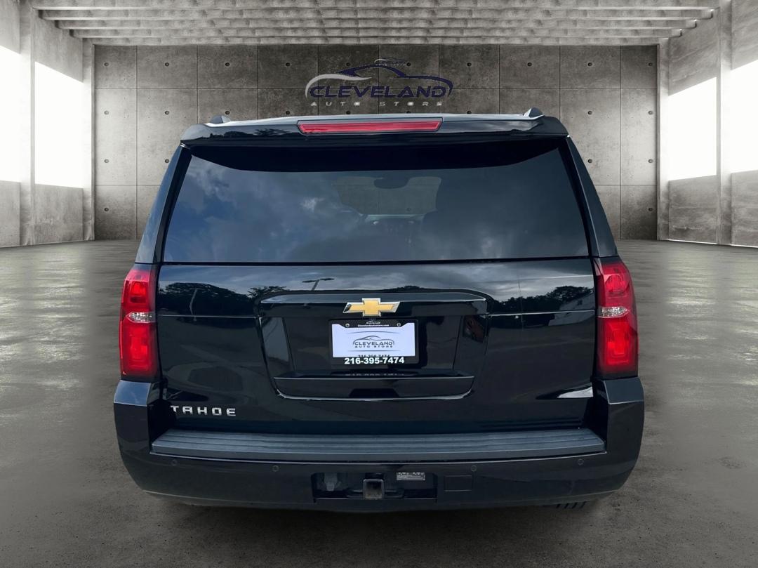 Chevrolet Tahoe  2017