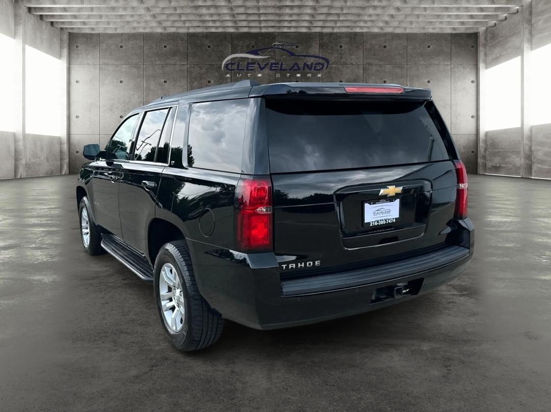Chevrolet Tahoe  2017