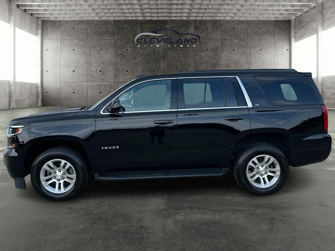 Chevrolet Tahoe  2017