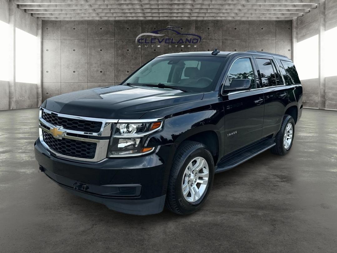 Chevrolet Tahoe  2017