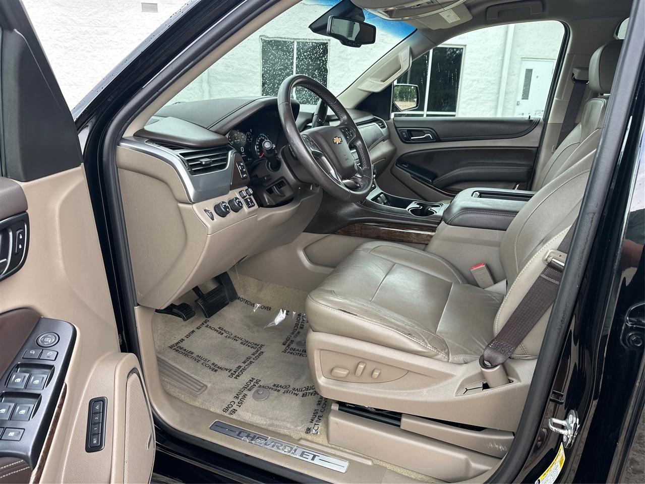 Chevrolet Tahoe  2017