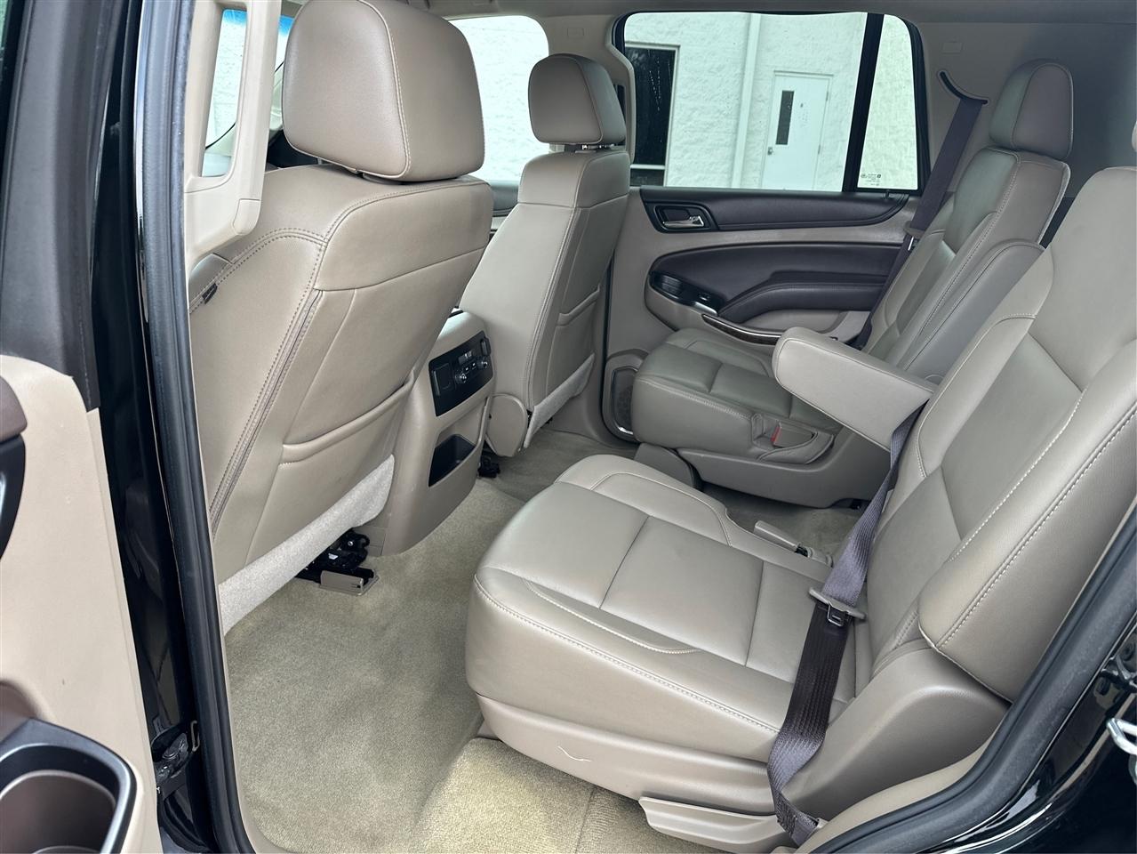 Chevrolet Tahoe  2017