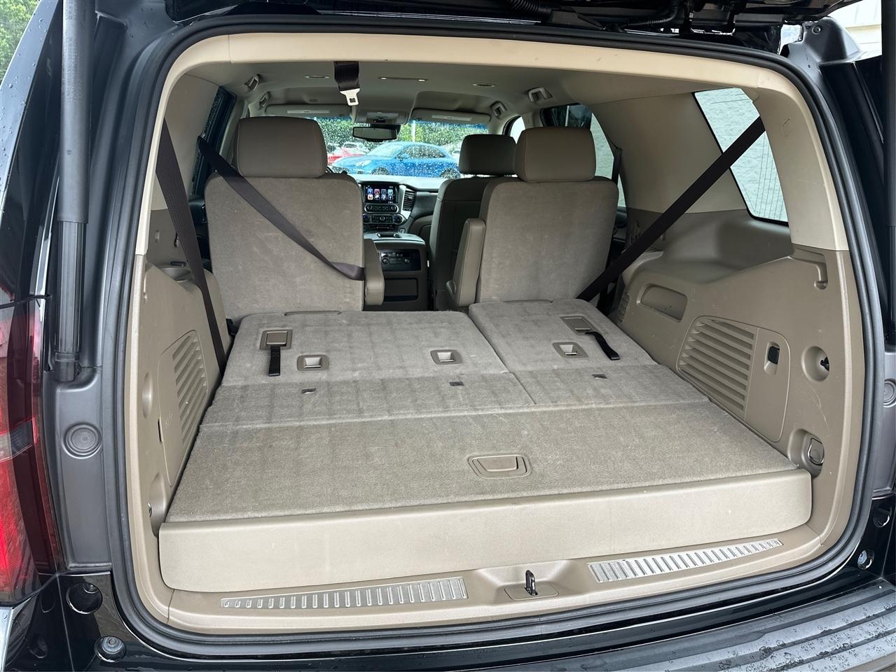 Chevrolet Tahoe  2017
