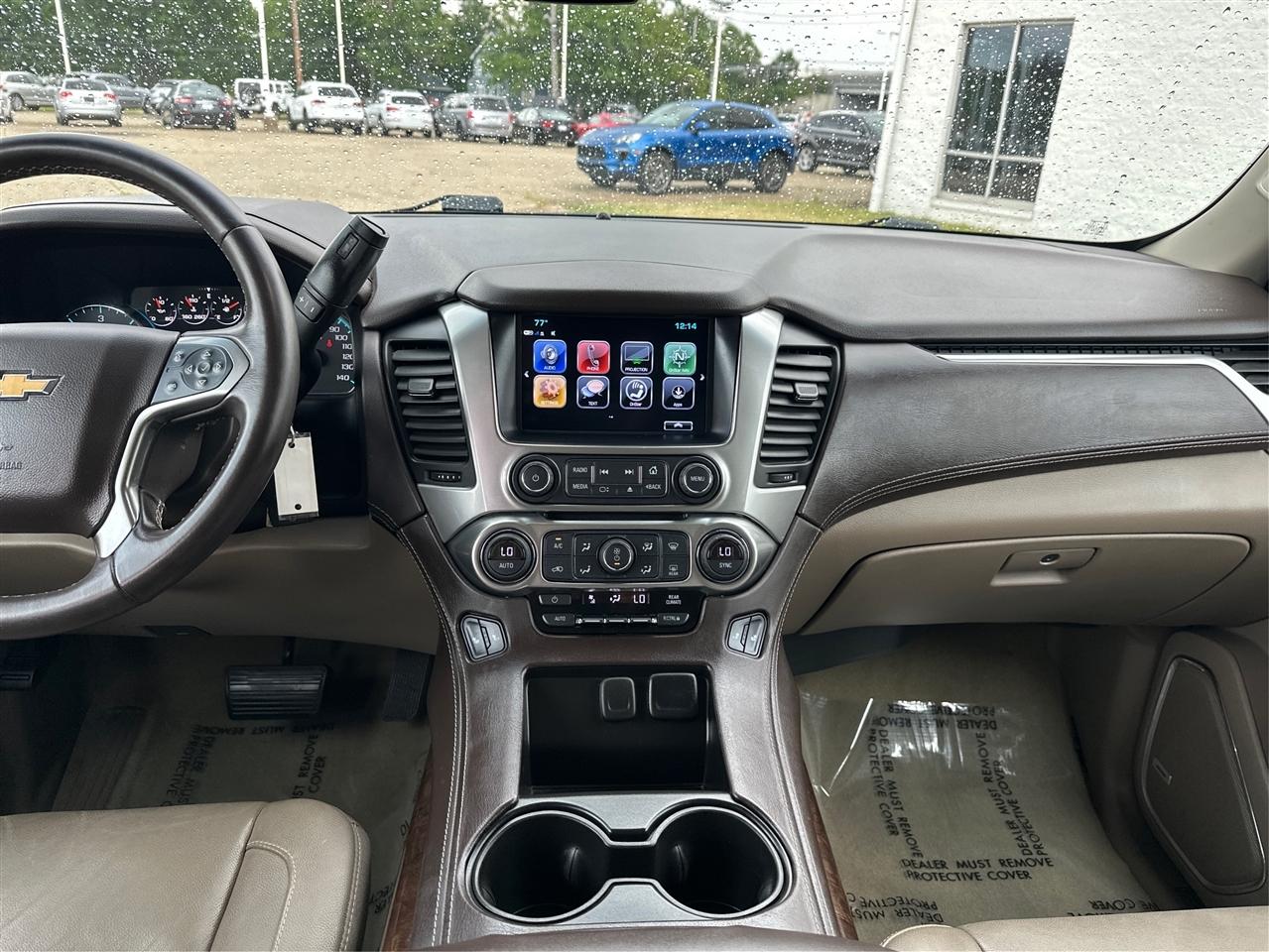 Chevrolet Tahoe  2017