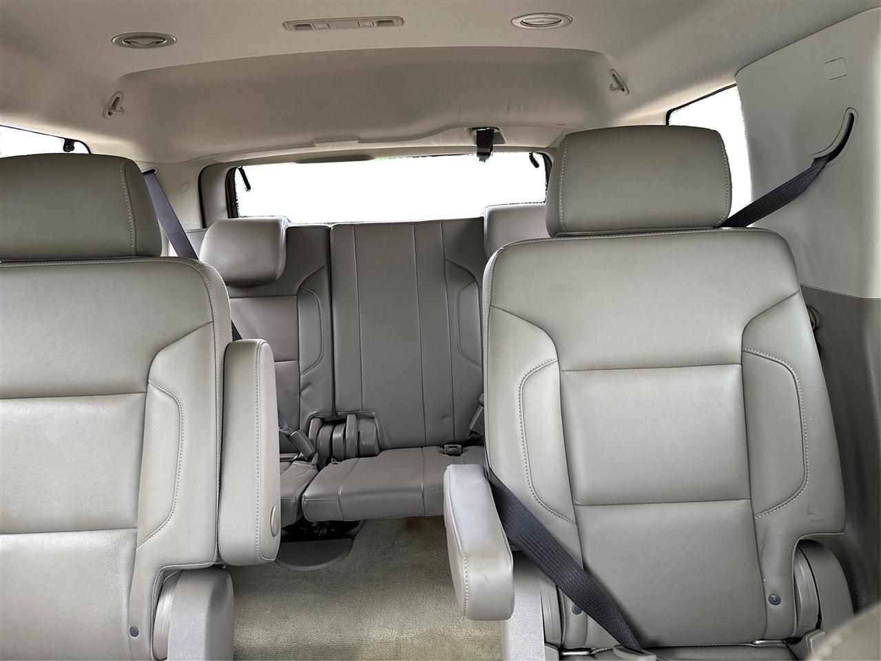 Chevrolet Tahoe  2017