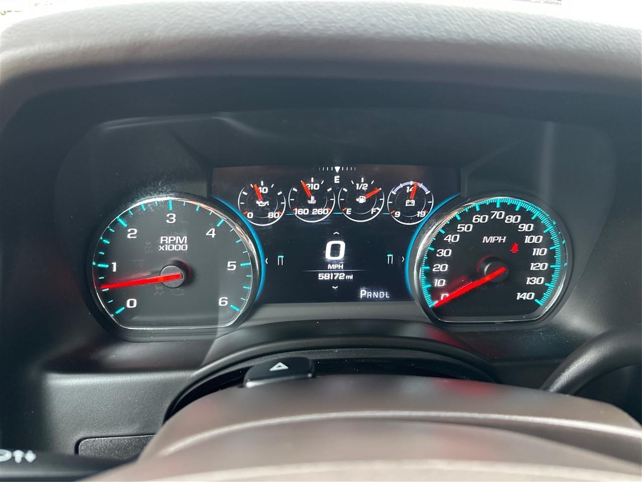 Chevrolet Tahoe  2017