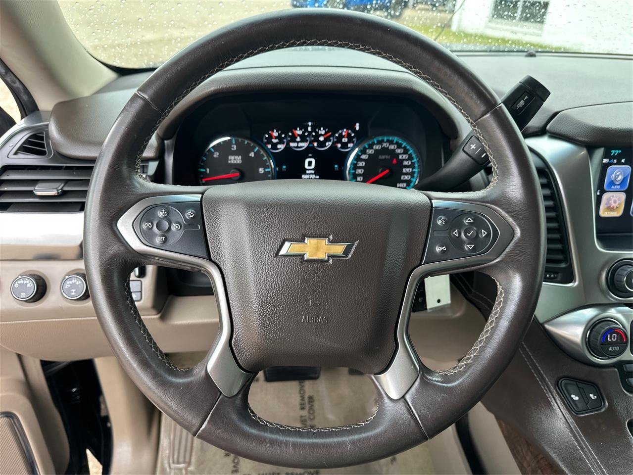 Chevrolet Tahoe  2017