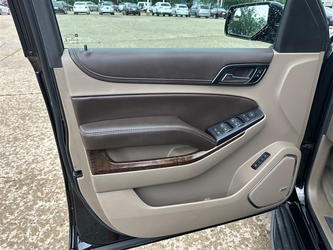 Chevrolet Tahoe  2017