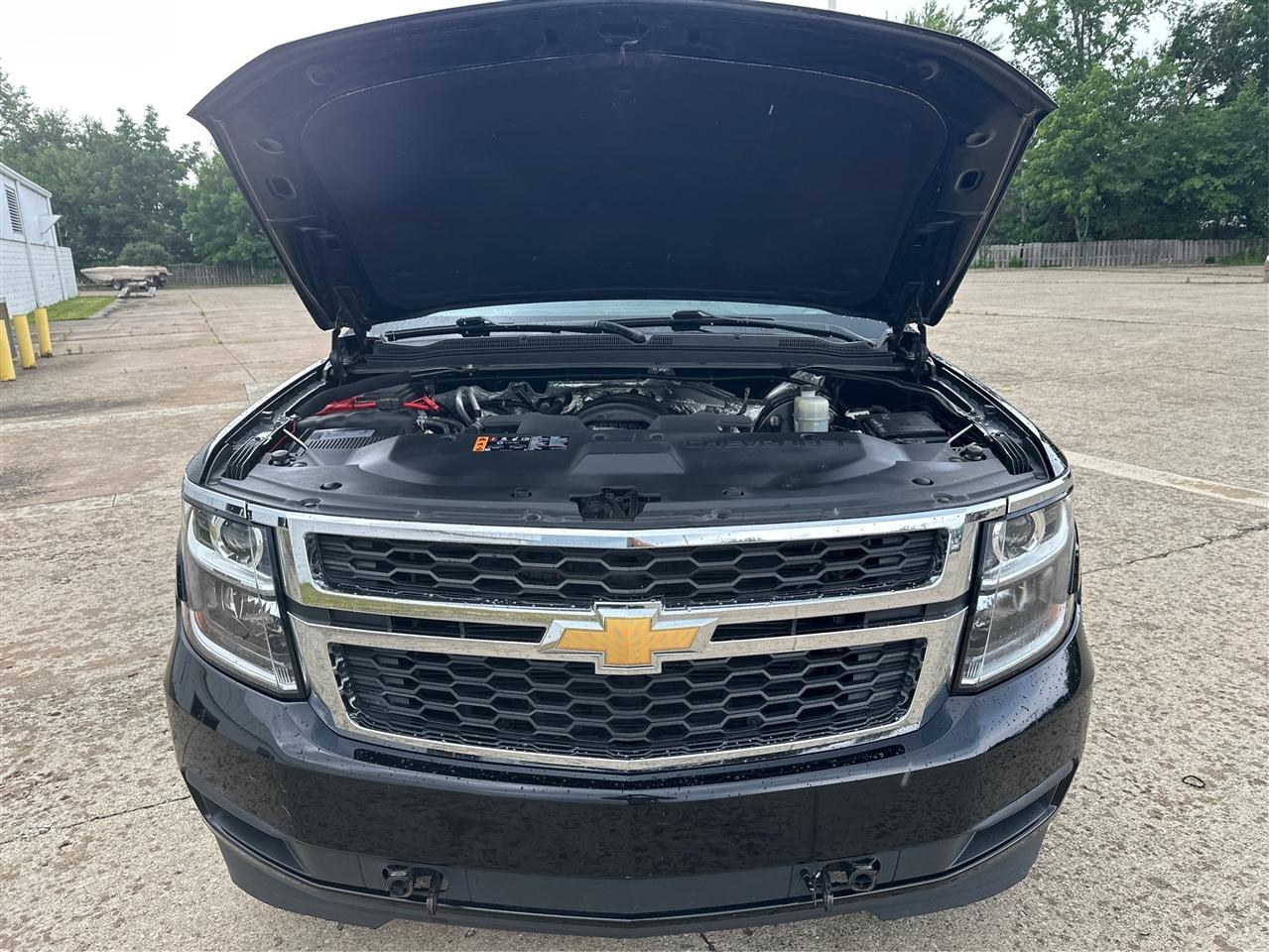 Chevrolet Tahoe  2017