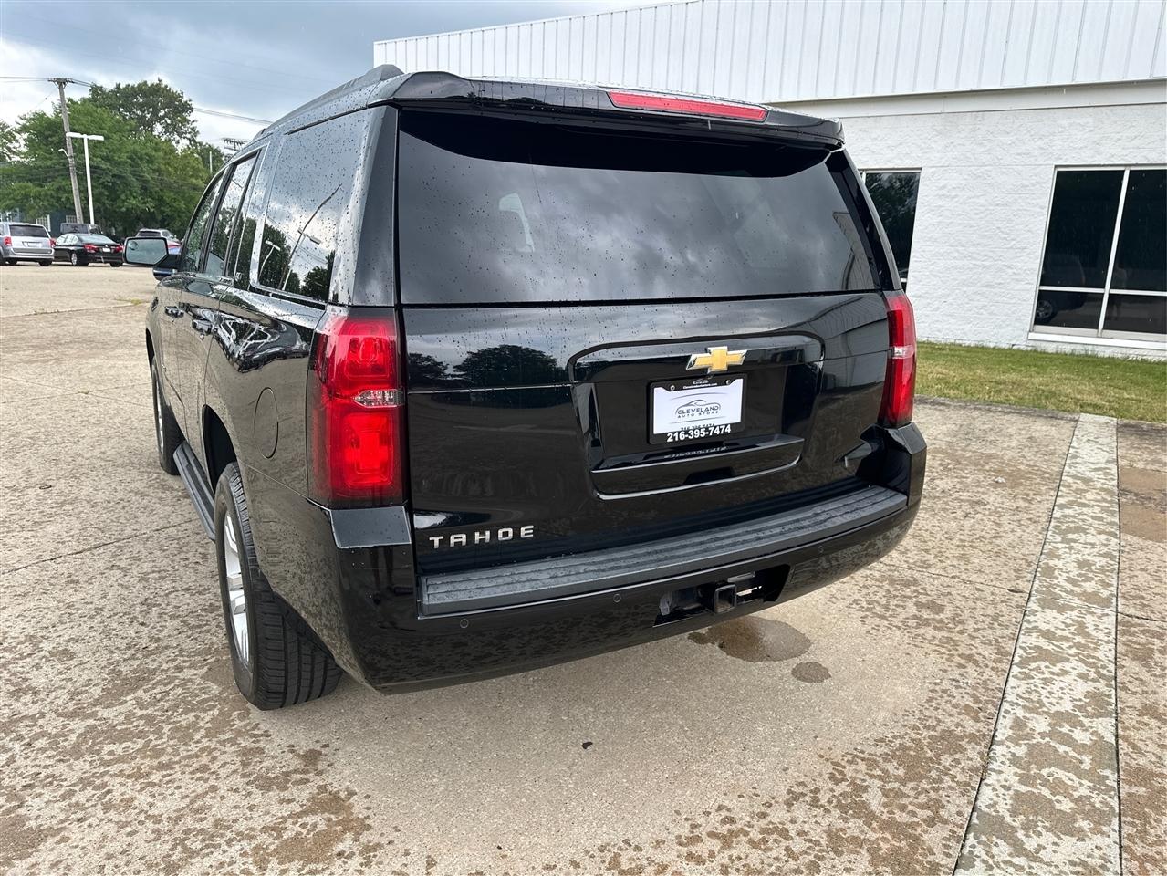 Chevrolet Tahoe  2017