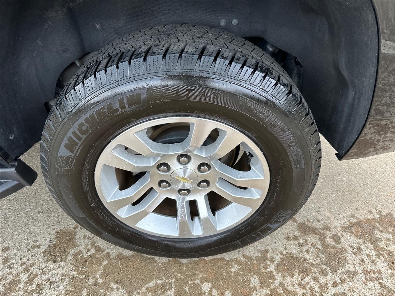 Chevrolet Tahoe  2017