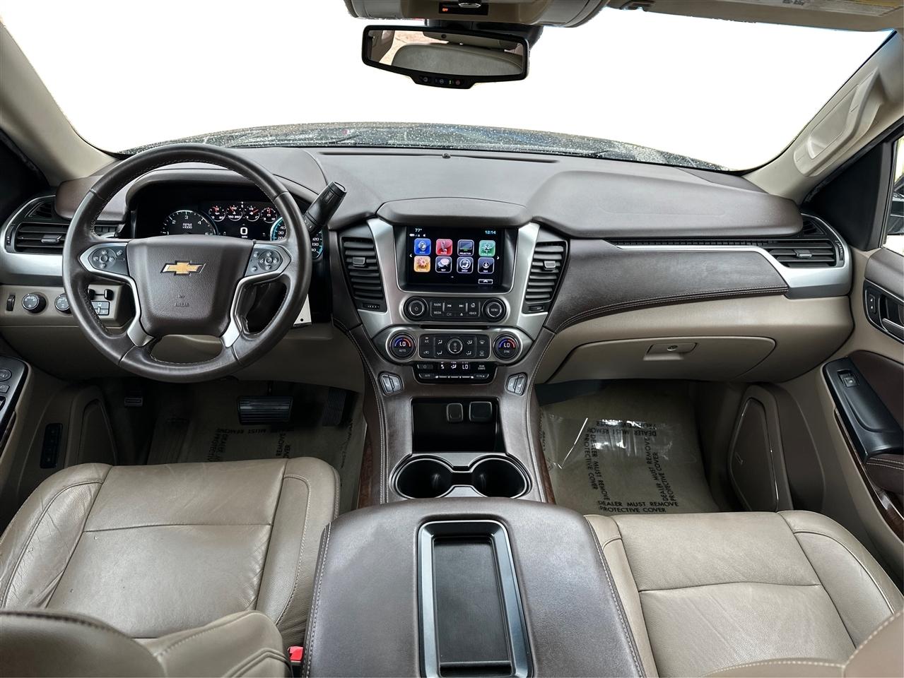 Chevrolet Tahoe  2017