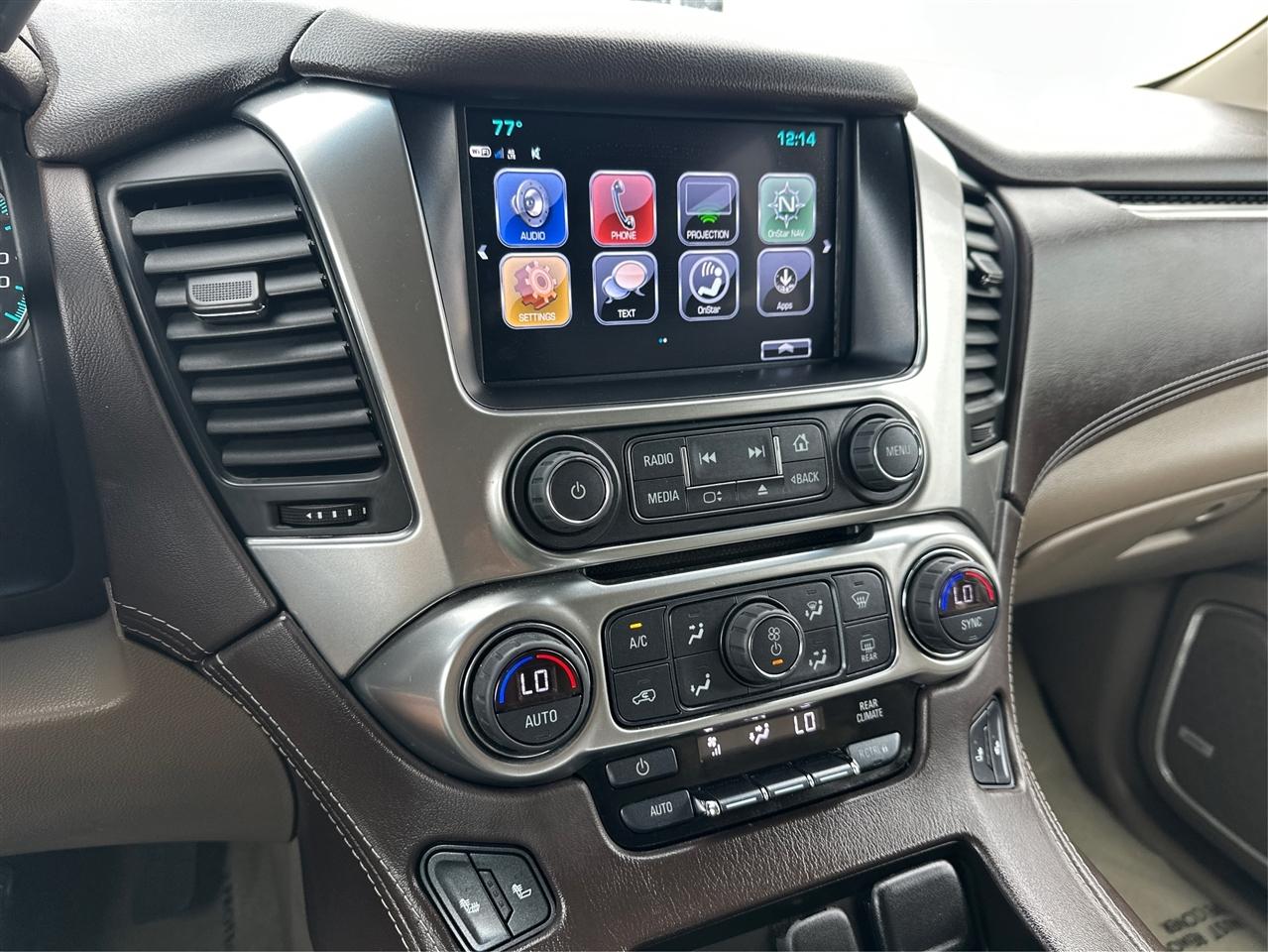 Chevrolet Tahoe  2017