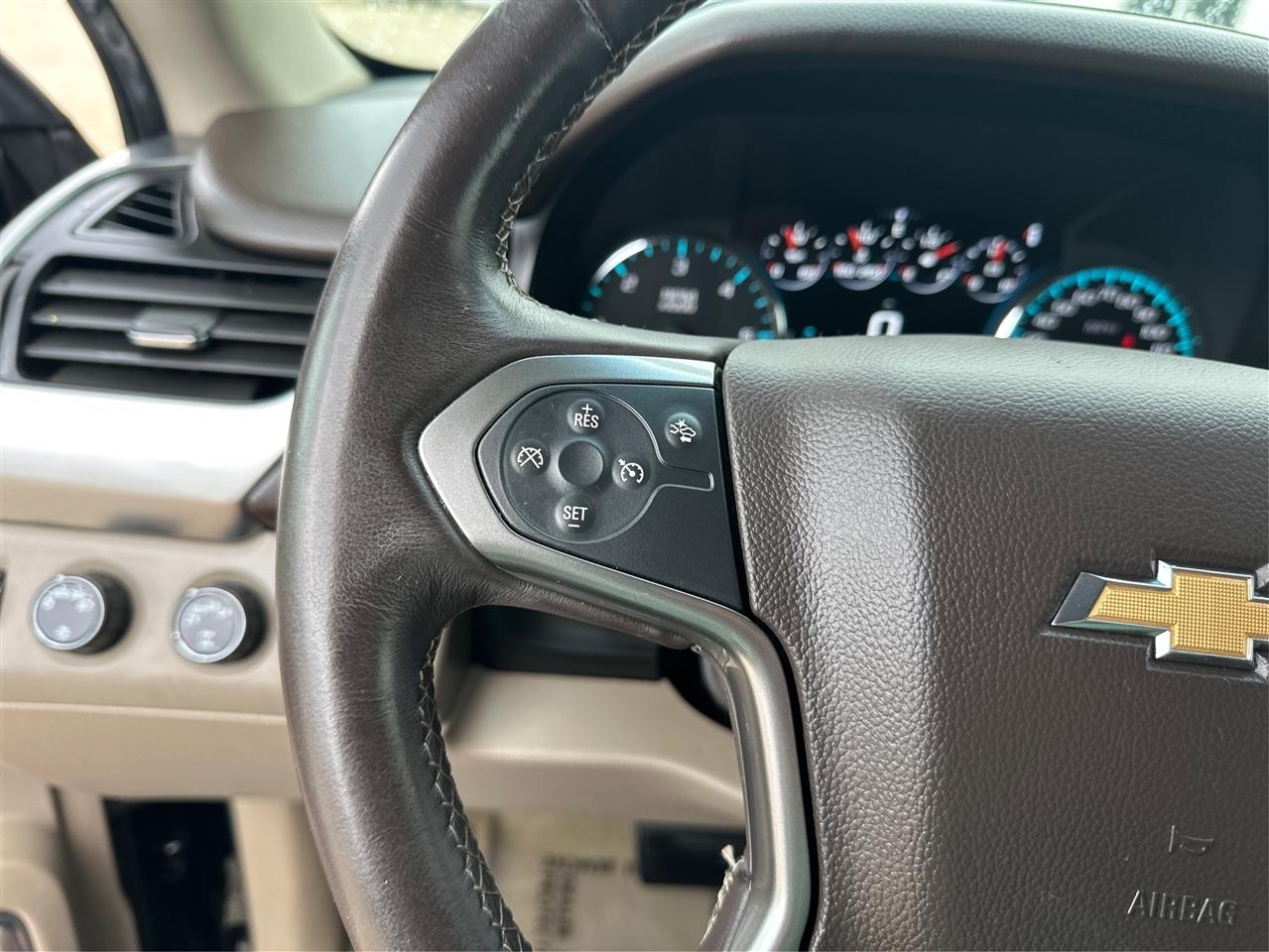 Chevrolet Tahoe  2017