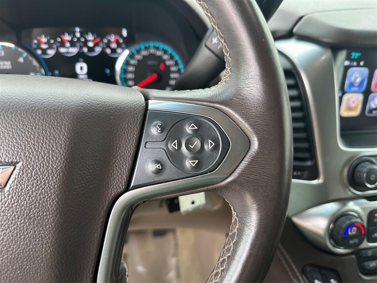 Chevrolet Tahoe  2017