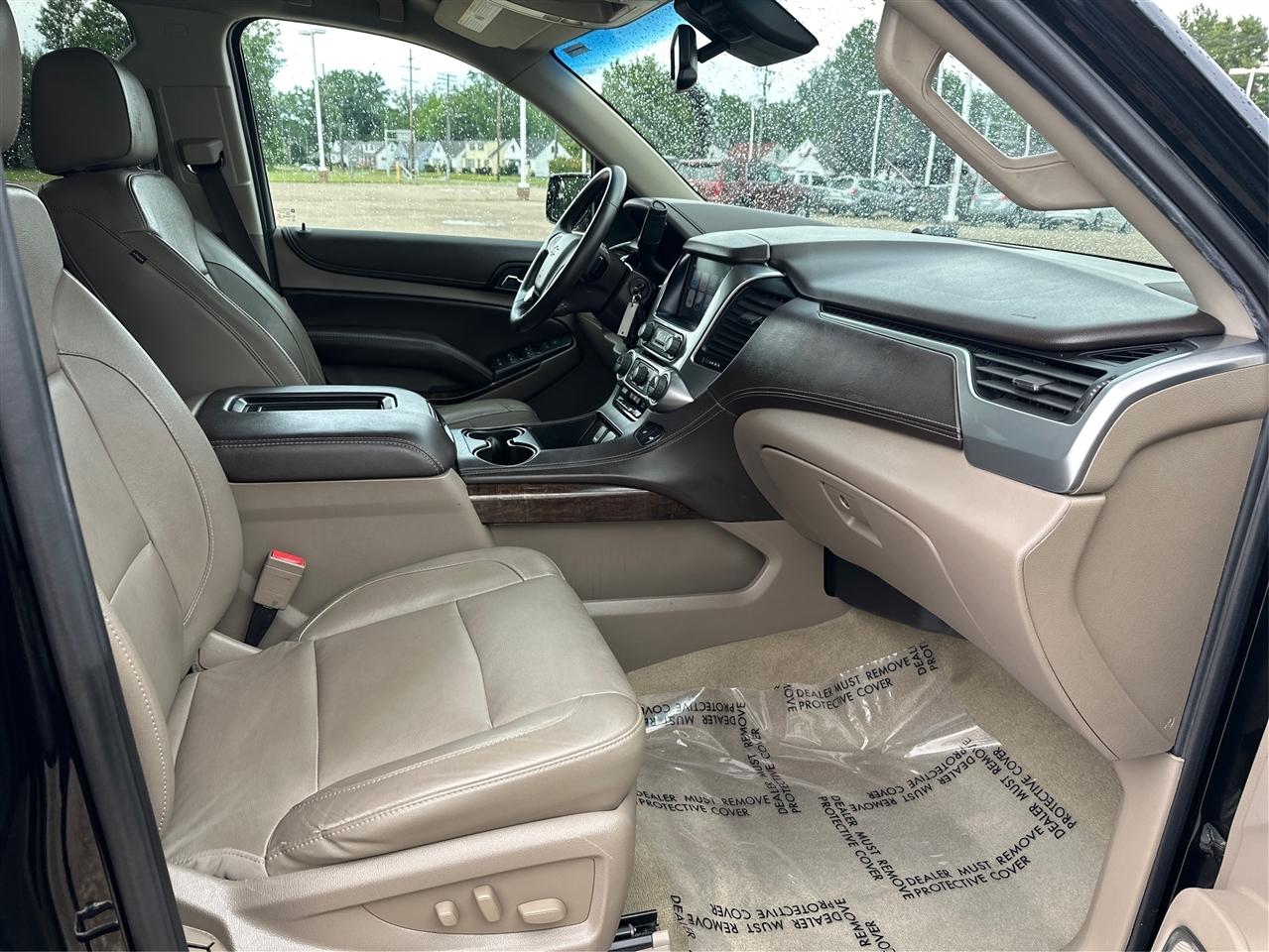 Chevrolet Tahoe  2017