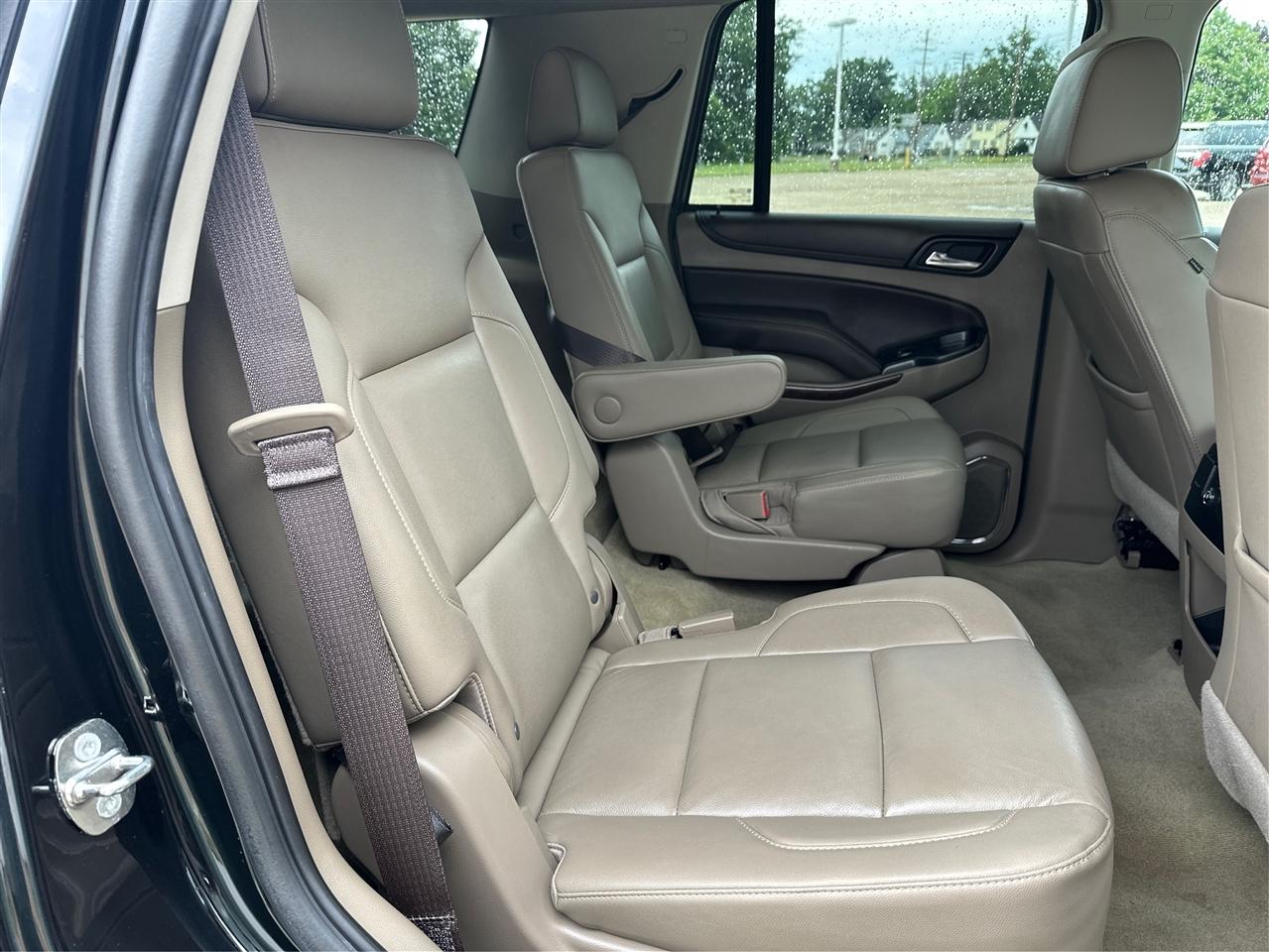 Chevrolet Tahoe  2017