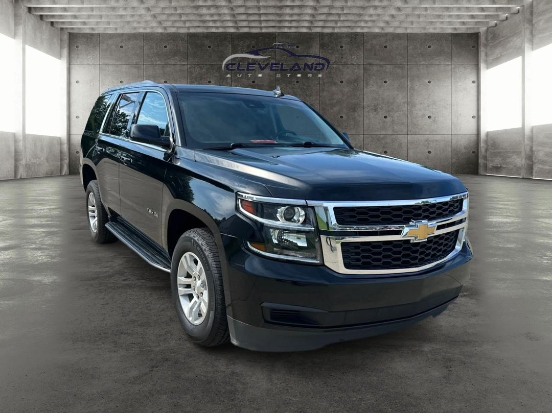 2017 Chevrolet Tahoe 1500 LT