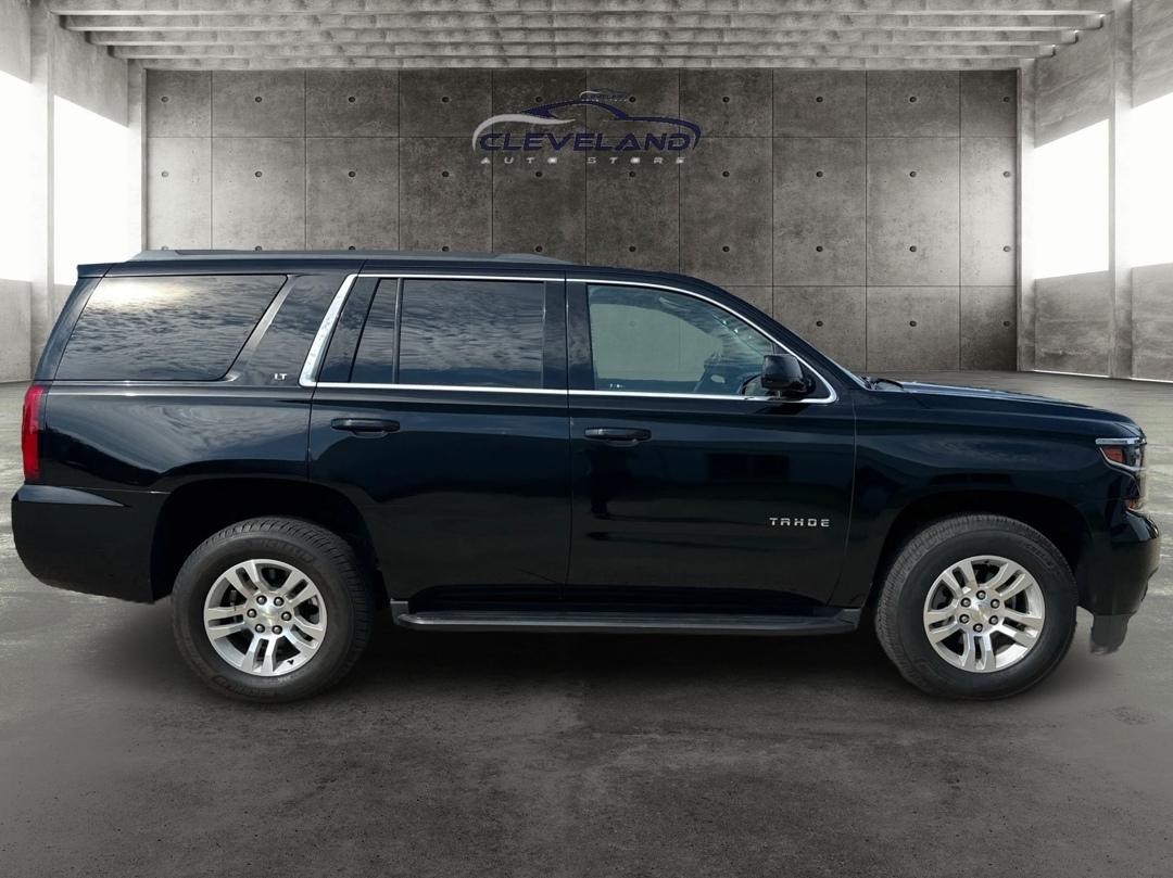Chevrolet Tahoe  2017