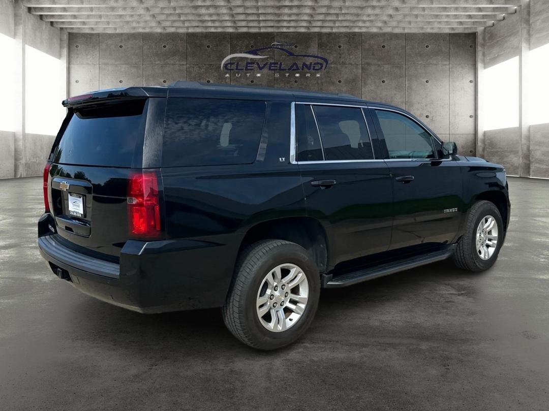 Chevrolet Tahoe  2017
