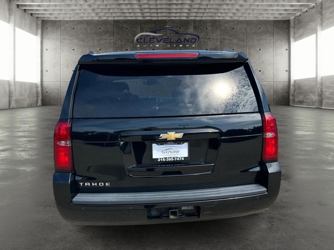 Chevrolet Tahoe  2017