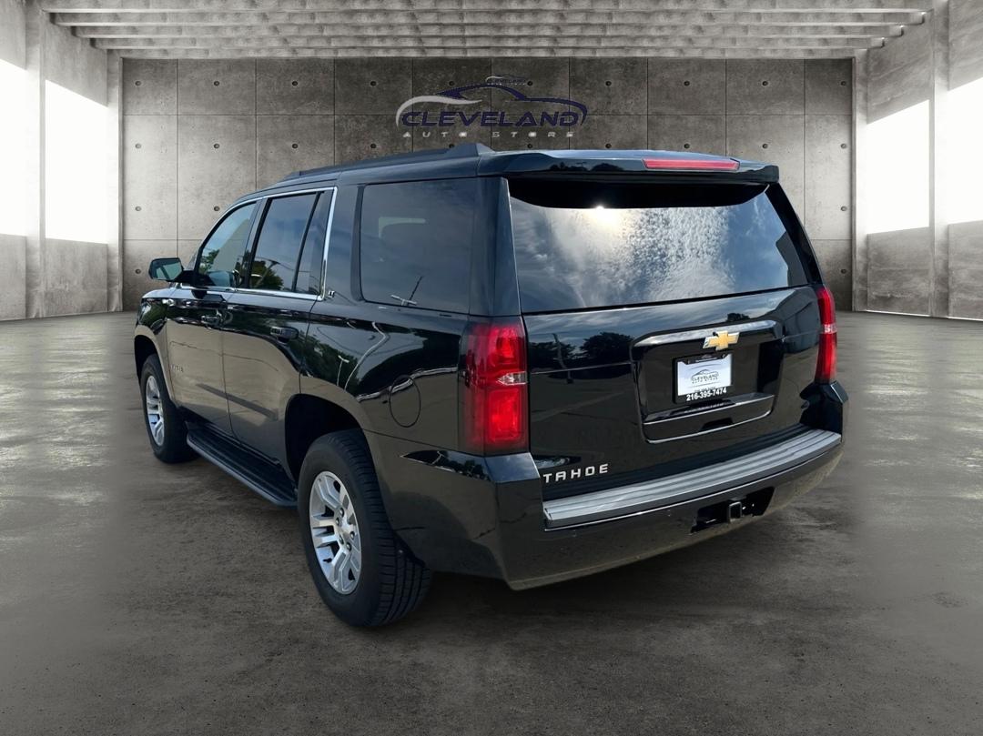 Chevrolet Tahoe  2017
