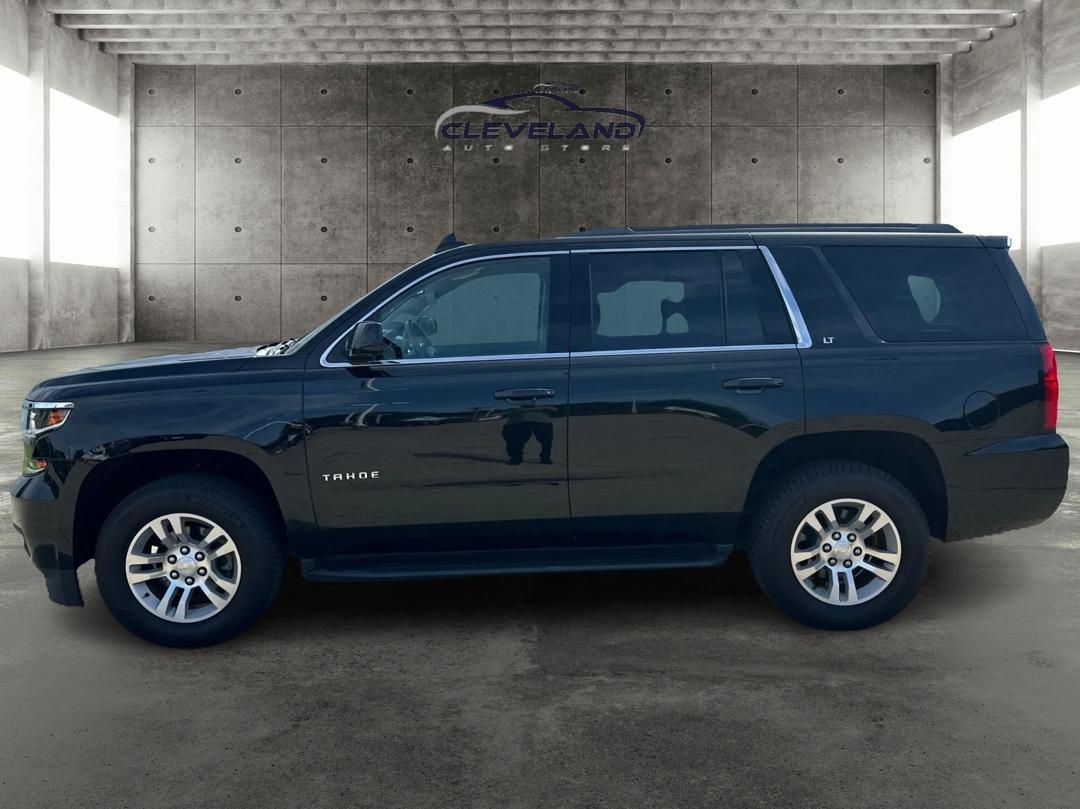 Chevrolet Tahoe  2017