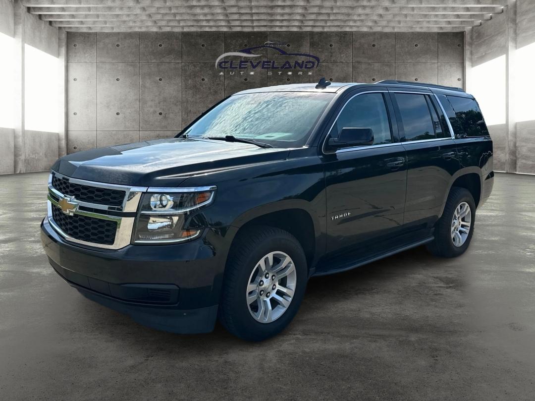 Chevrolet Tahoe  2017