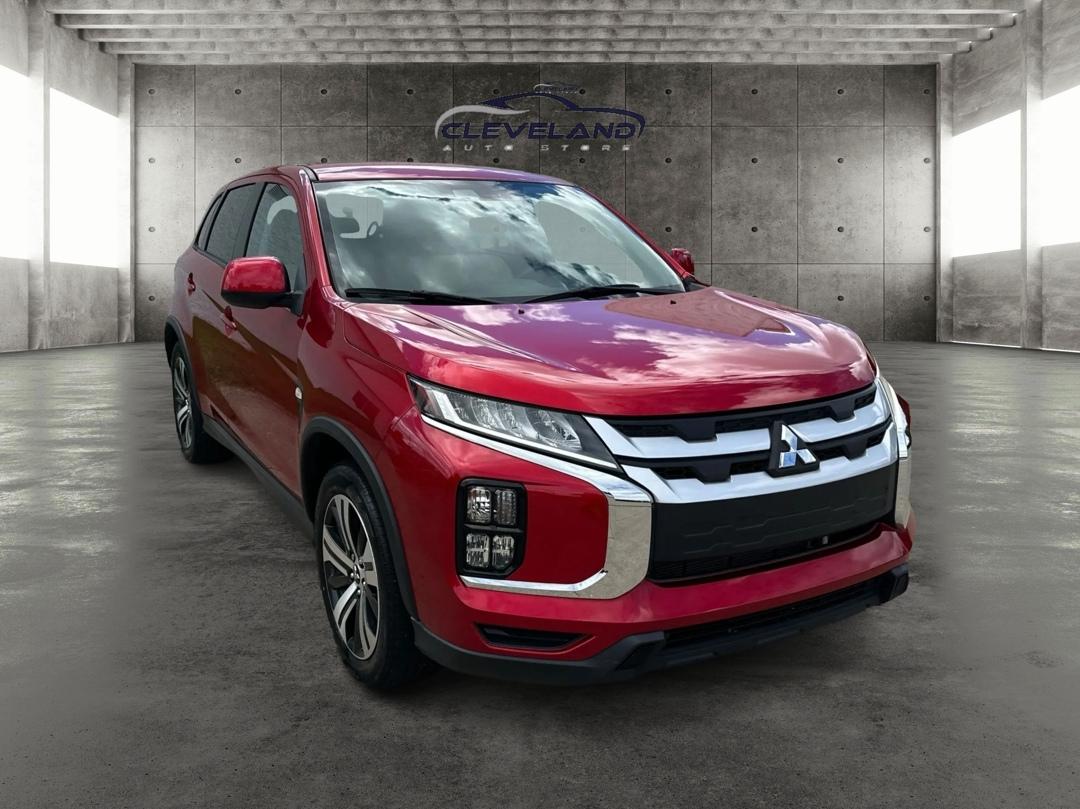 Mitsubishi Outlander Sport  2021