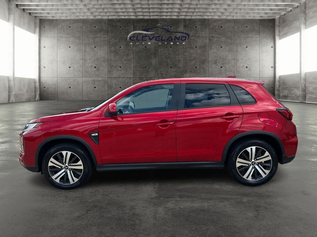 Mitsubishi Outlander Sport  2021