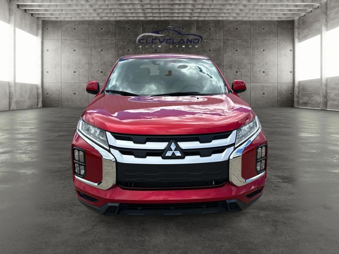 Mitsubishi Outlander Sport  2021