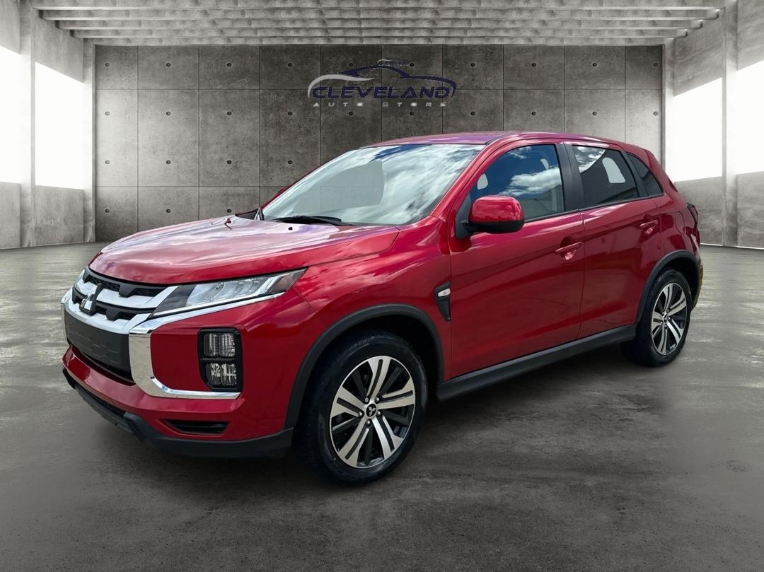 Mitsubishi Outlander Sport  2021
