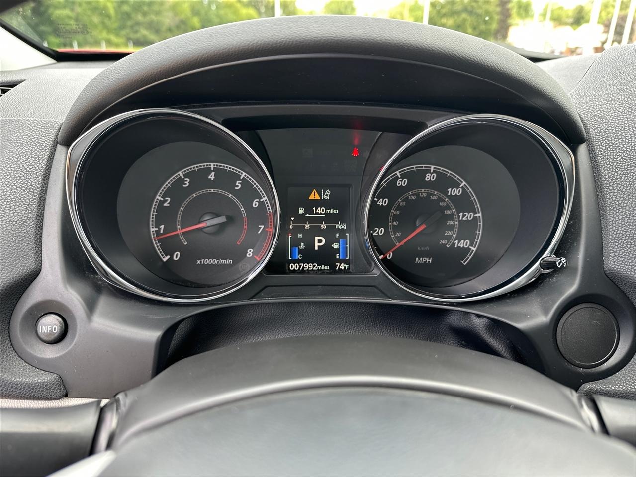 Mitsubishi Outlander Sport  2021