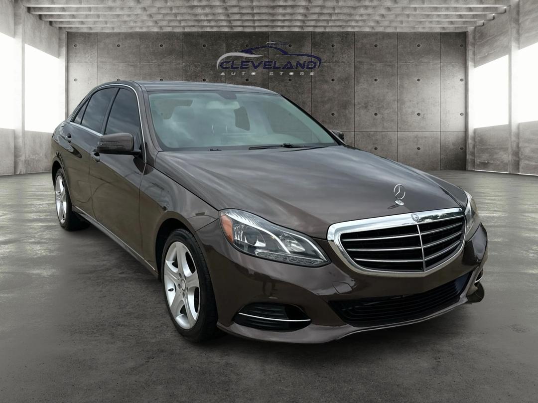 Mercedes-Benz E-Class  2016