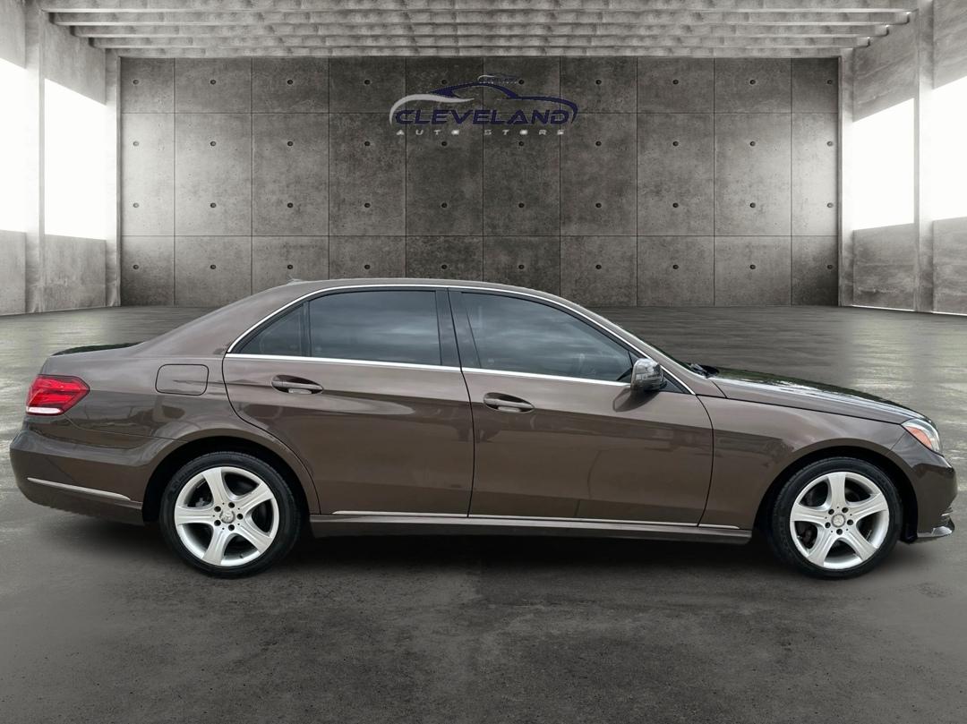 Mercedes-Benz E-Class  2016