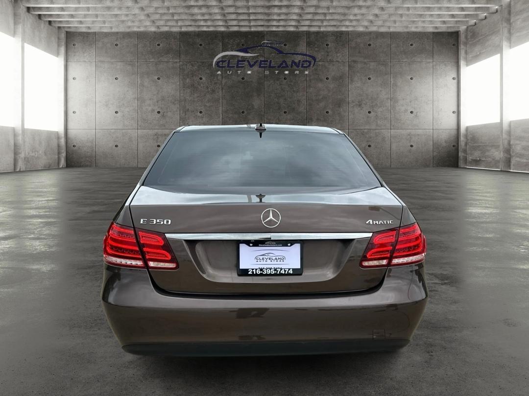 Mercedes-Benz E-Class  2016