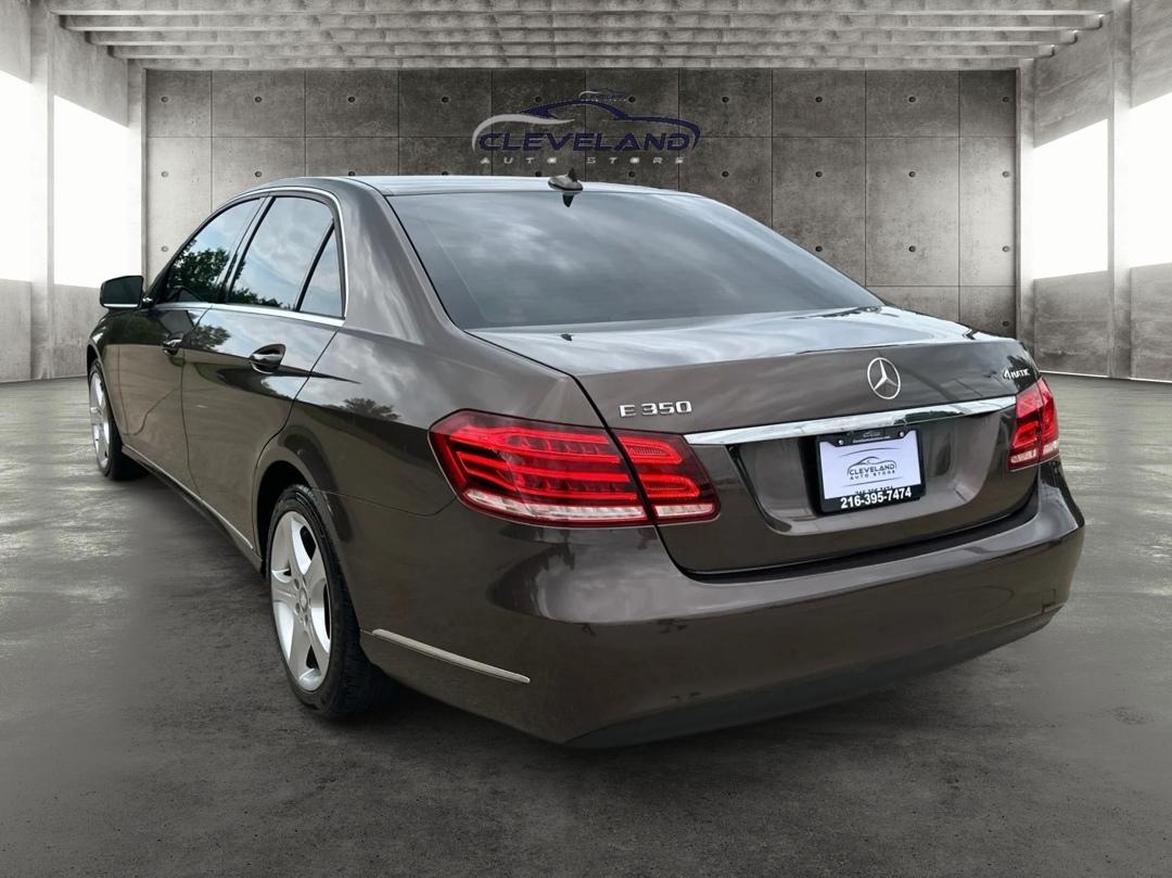 Mercedes-Benz E-Class  2016