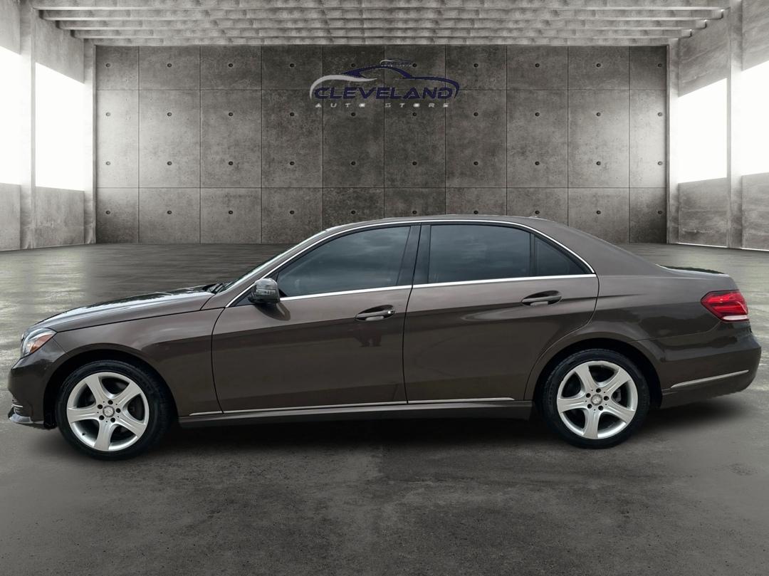 Mercedes-Benz E-Class  2016