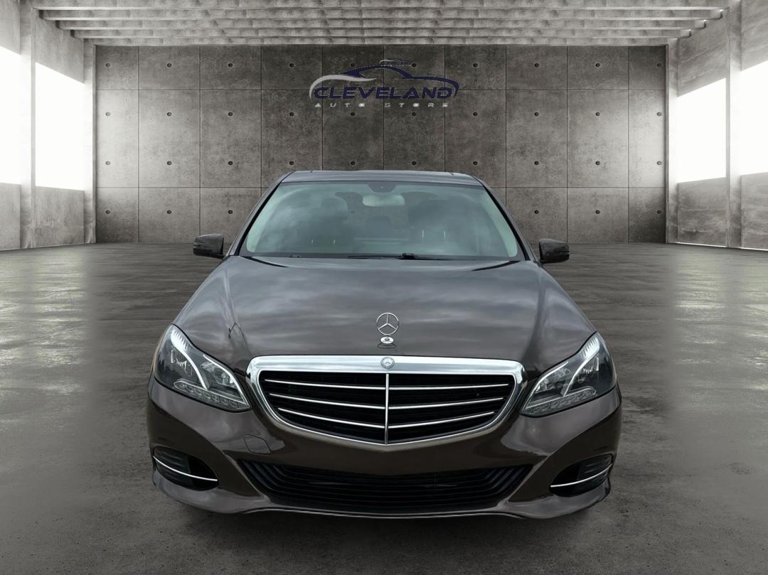 Mercedes-Benz E-Class  2016