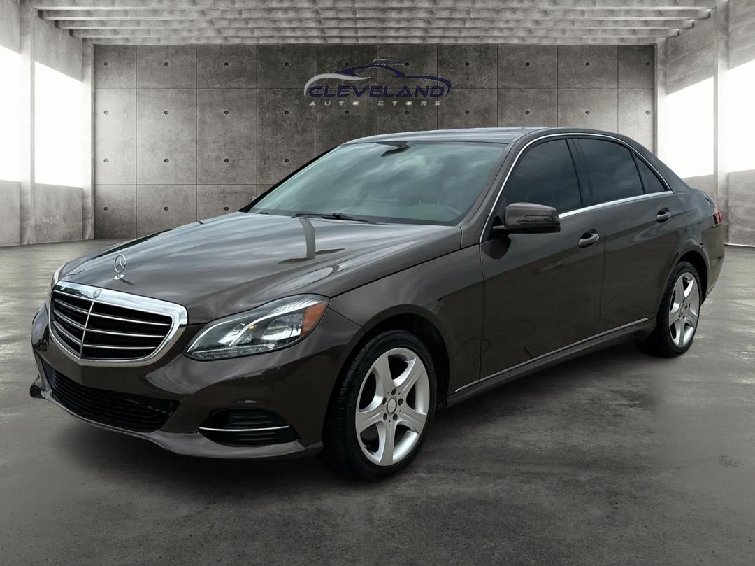 Mercedes-Benz E-Class  2016