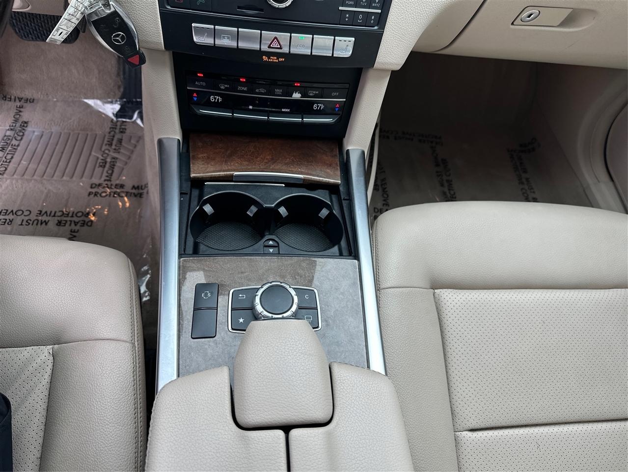 Mercedes-Benz E-Class  2016