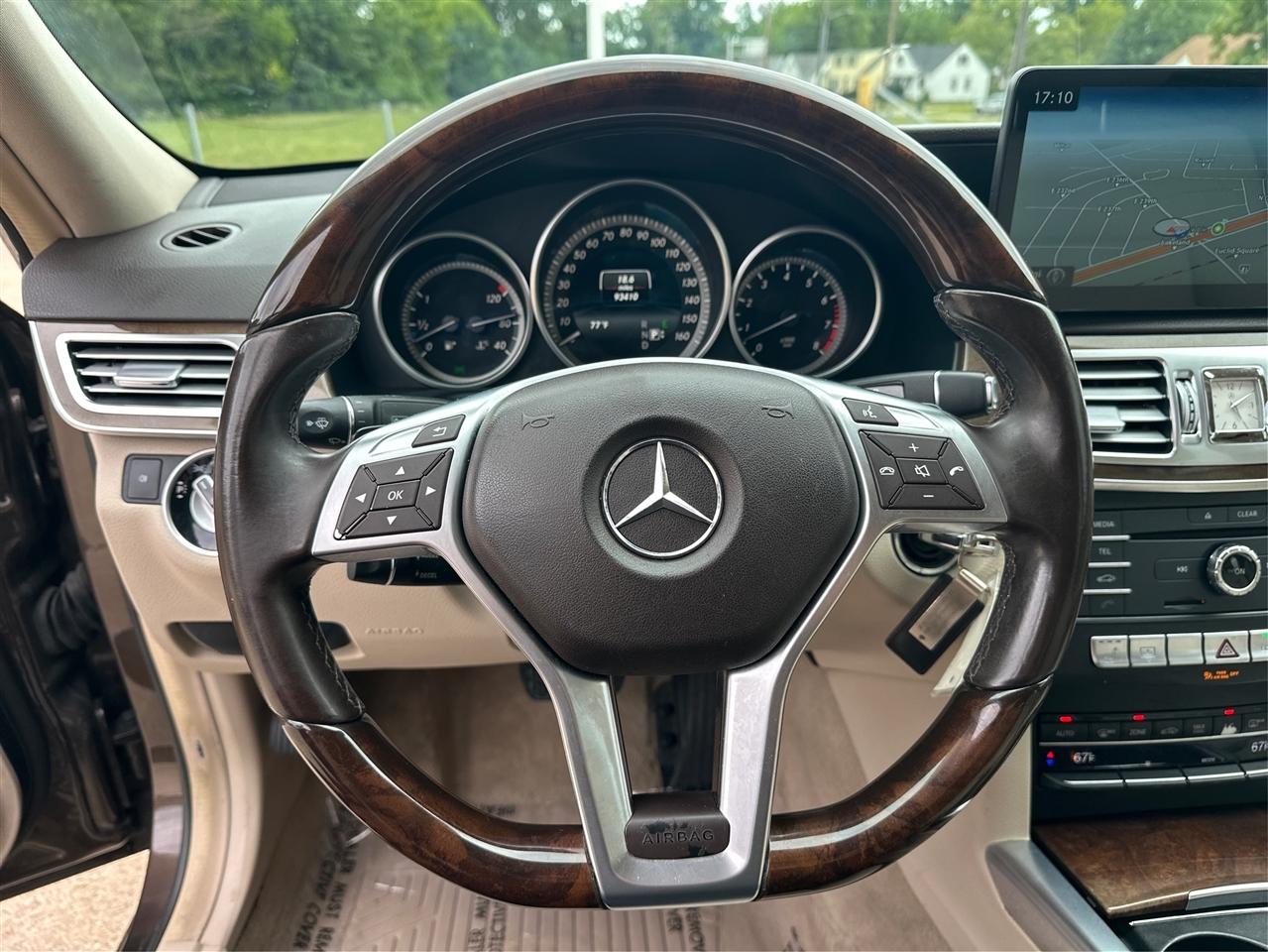 Mercedes-Benz E-Class  2016