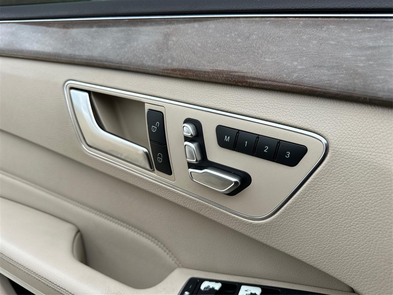 Mercedes-Benz E-Class  2016