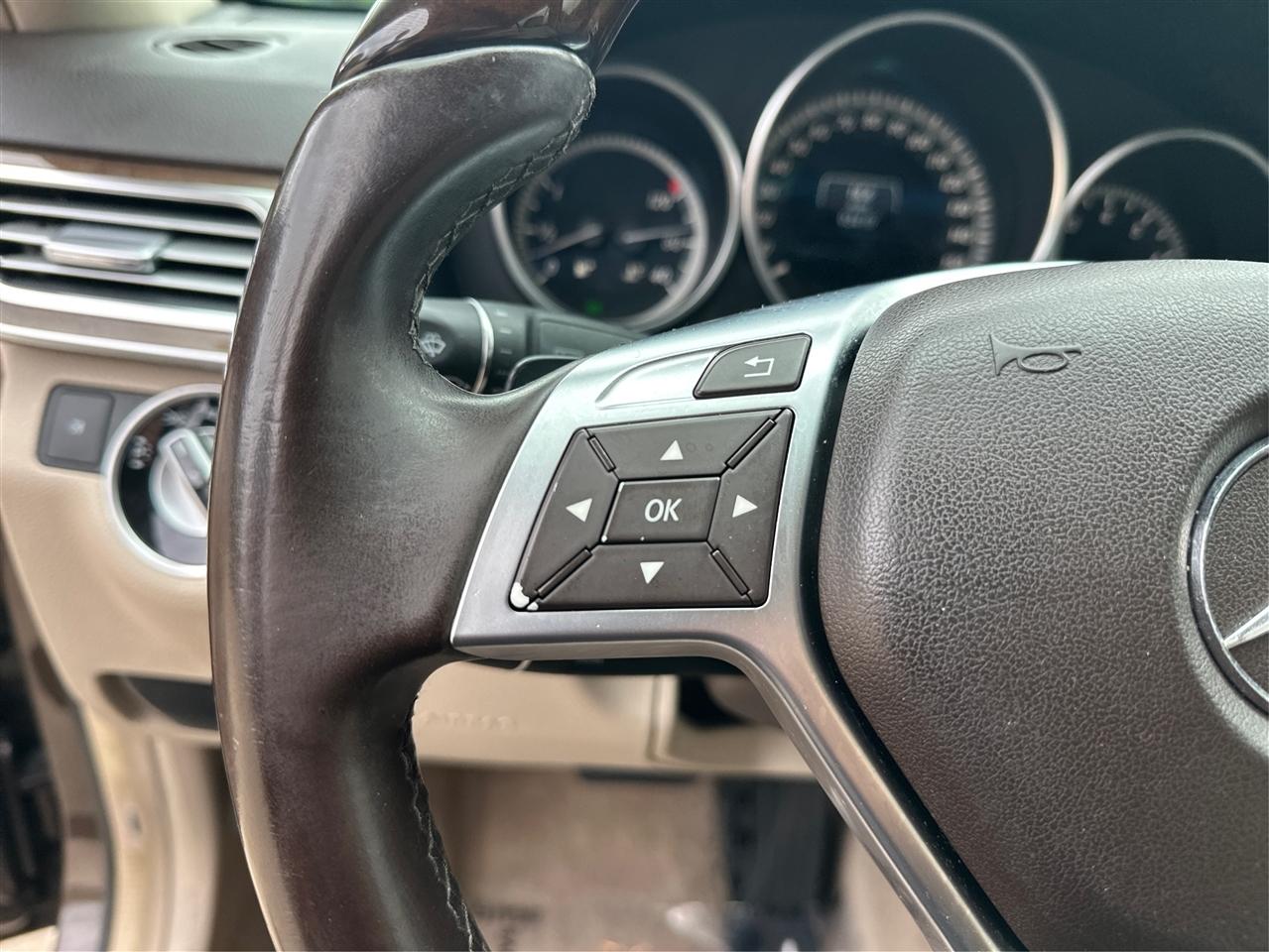 Mercedes-Benz E-Class  2016