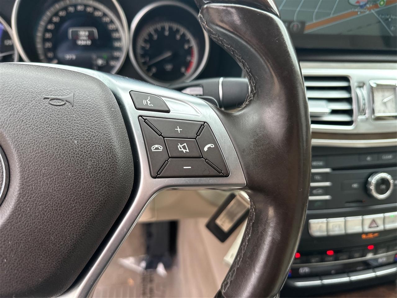 Mercedes-Benz E-Class  2016