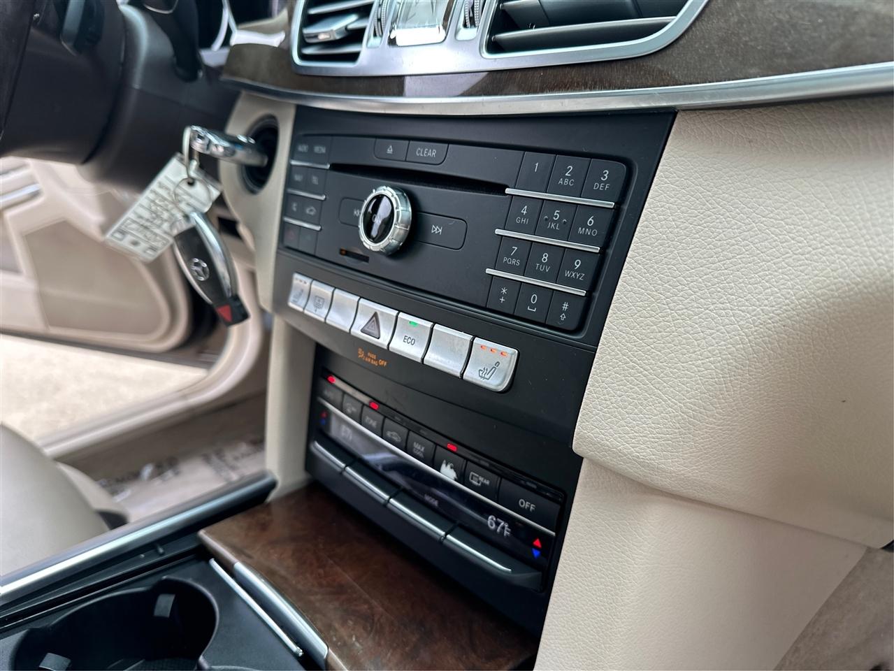 Mercedes-Benz E-Class  2016