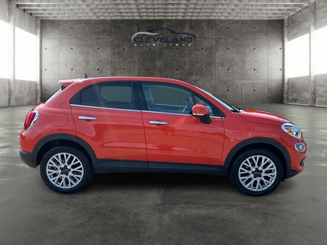 Fiat 500x  2017