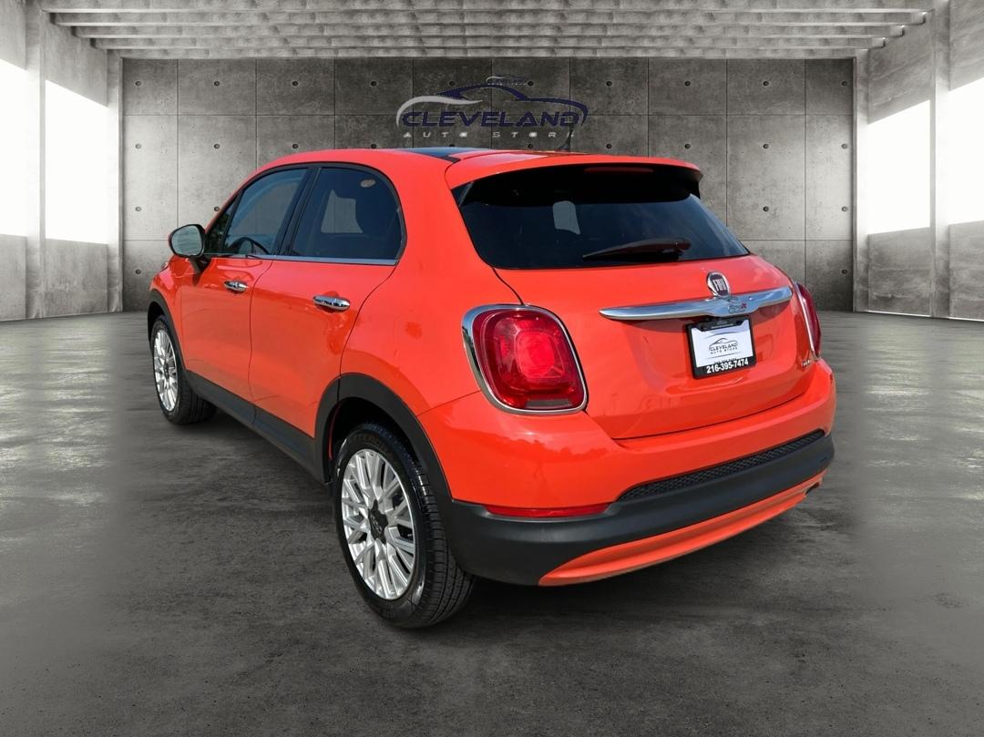 Fiat 500x  2017